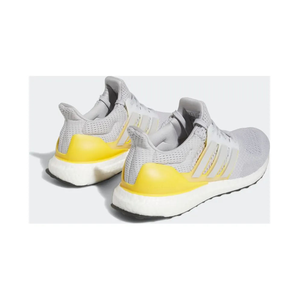 Adidas Ultraboost 1.0 Light Solid Grey / Light Solid Grey / Bold Gold (GY7479)