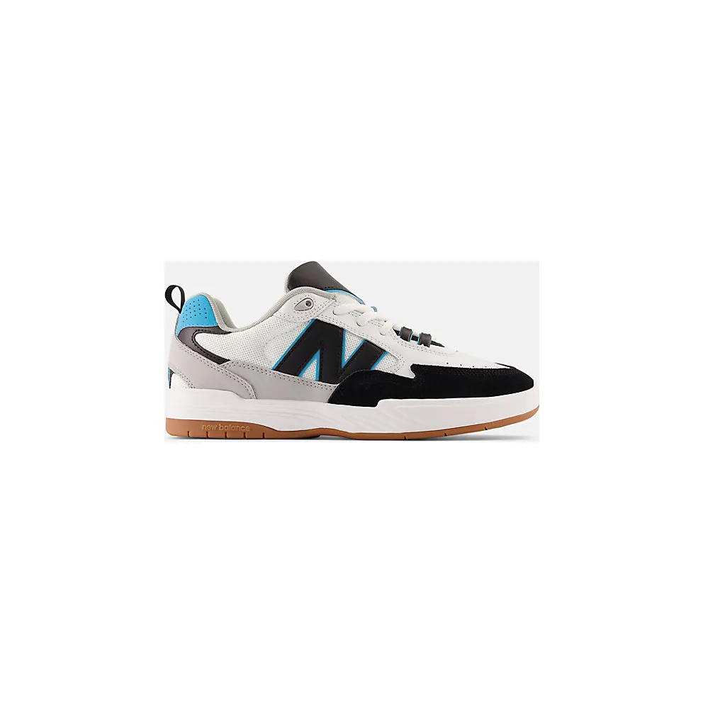 New Balance NB Numeric Tiago Lemos 808 Weiß/blanc/Schwarz/Noir (NM808BYS)