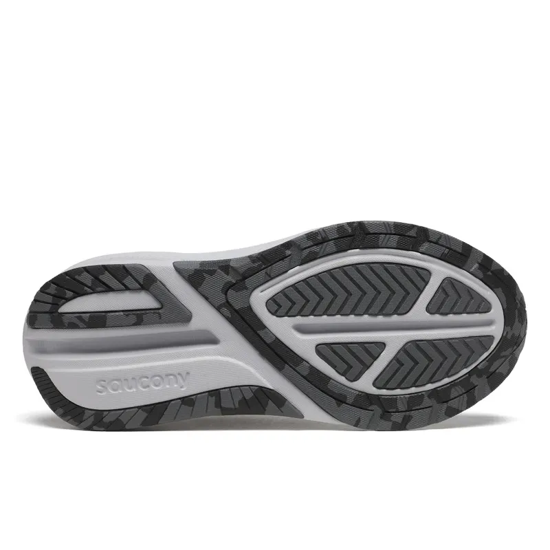 SAUCONY Echelon 10 “Black / Silver” (S11044-100)