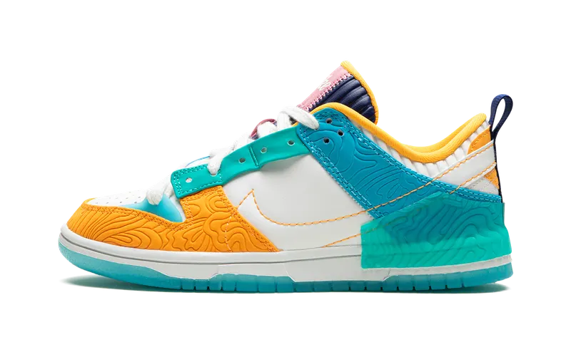 Nike DUNK LO DISRUPT 2 “Serena Williams Design Crew” (DX4220-100)