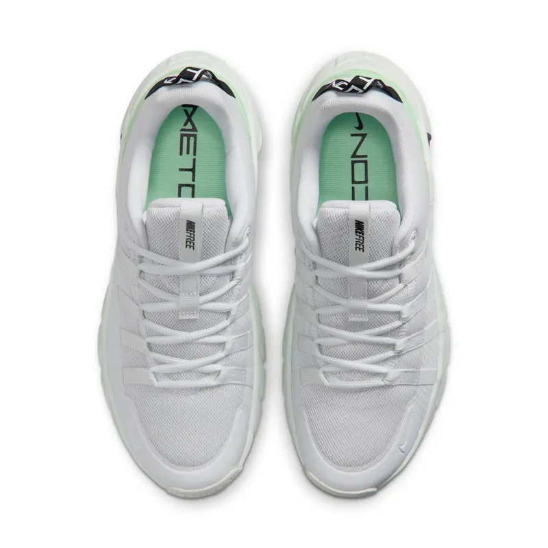 Nike Free Off White/Cucumber Calm/Barely Green/White (II7406-104)