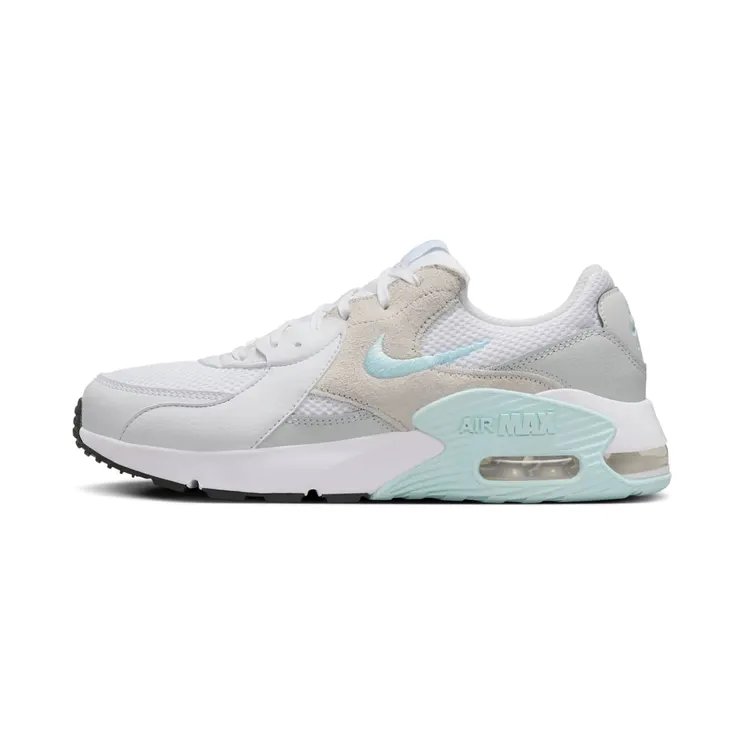 Nike Air Max Excee “White / Photon Dust / Black / Glacier Blue” (CD5432-135)
