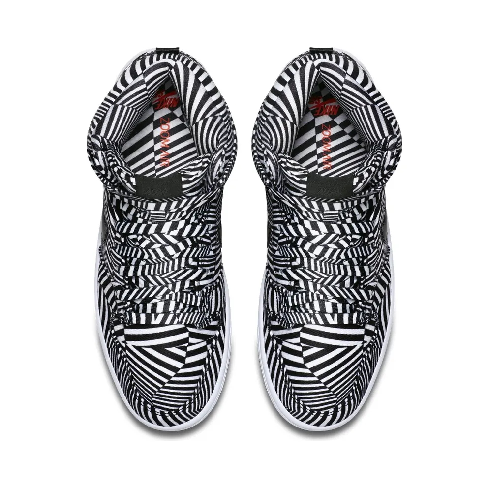 Nike Dunk SB High Concept Car White/Black (313171-103)