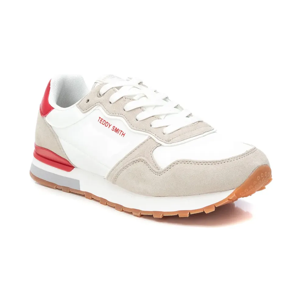 Teddy Smith sneaker White (120097-White)