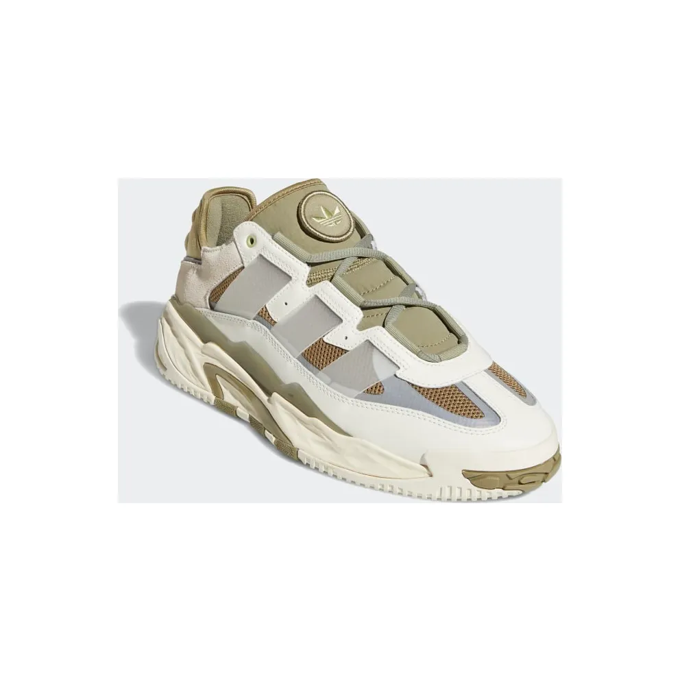 Adidas Niteball Off White / Orbit Green / Magic Lime (GY8567)