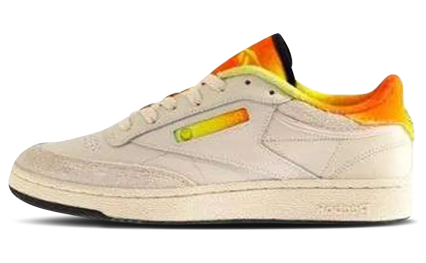 Reebok Club C 85 “Smiley 50th Anniversary” (GV9492)