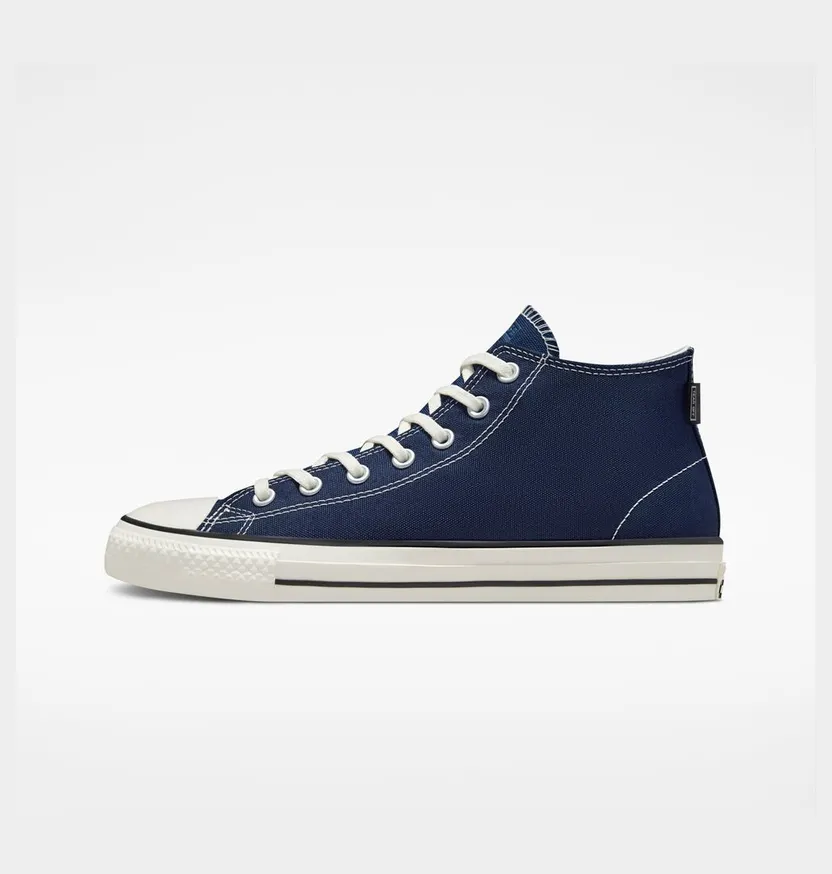 Converse Chuck Taylor All Star Pro Canvas Midnight Navy/zwart/egret (A02420C)