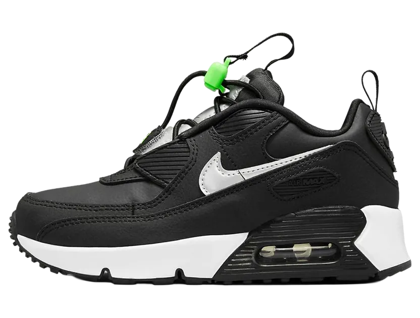 Nike Air Max 90 Toggle “Black Chrome” (CV0064-002)