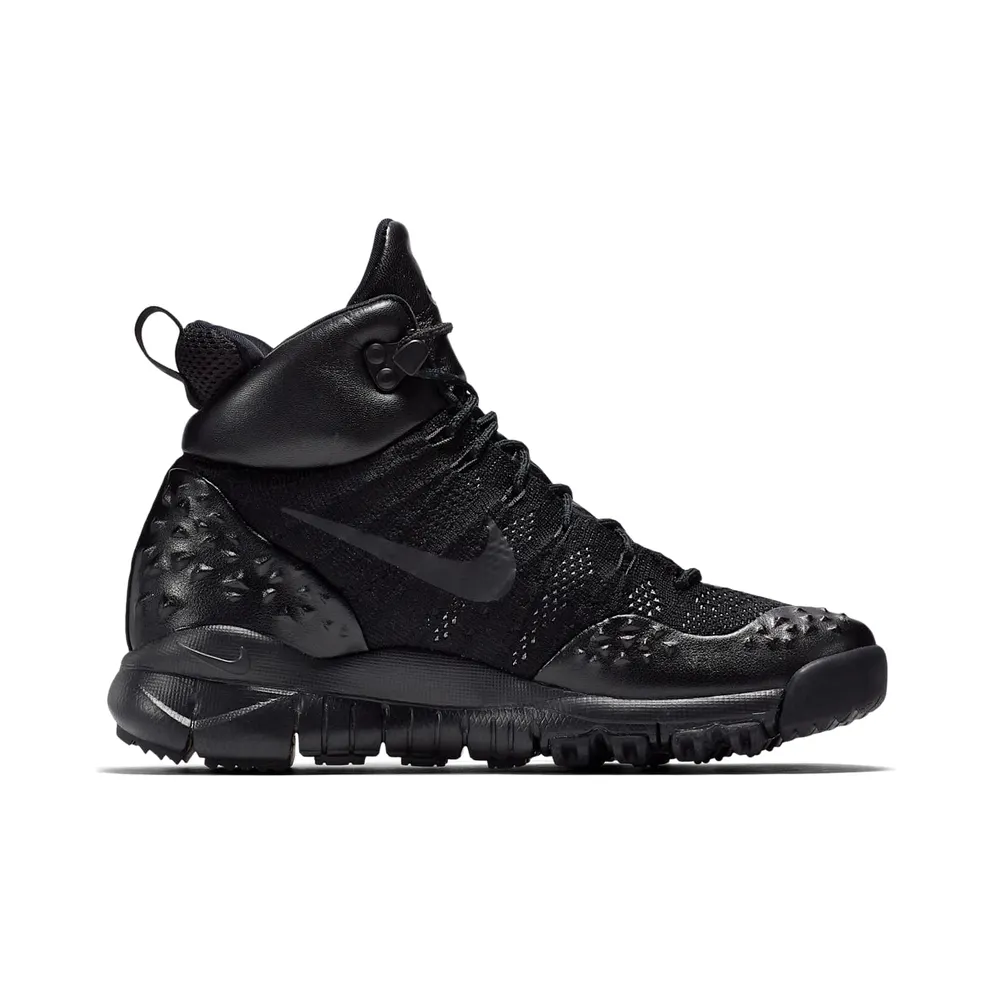 Nike LUPINEK FLYKNIT MNS “Black-Anthracite” (862512-001)