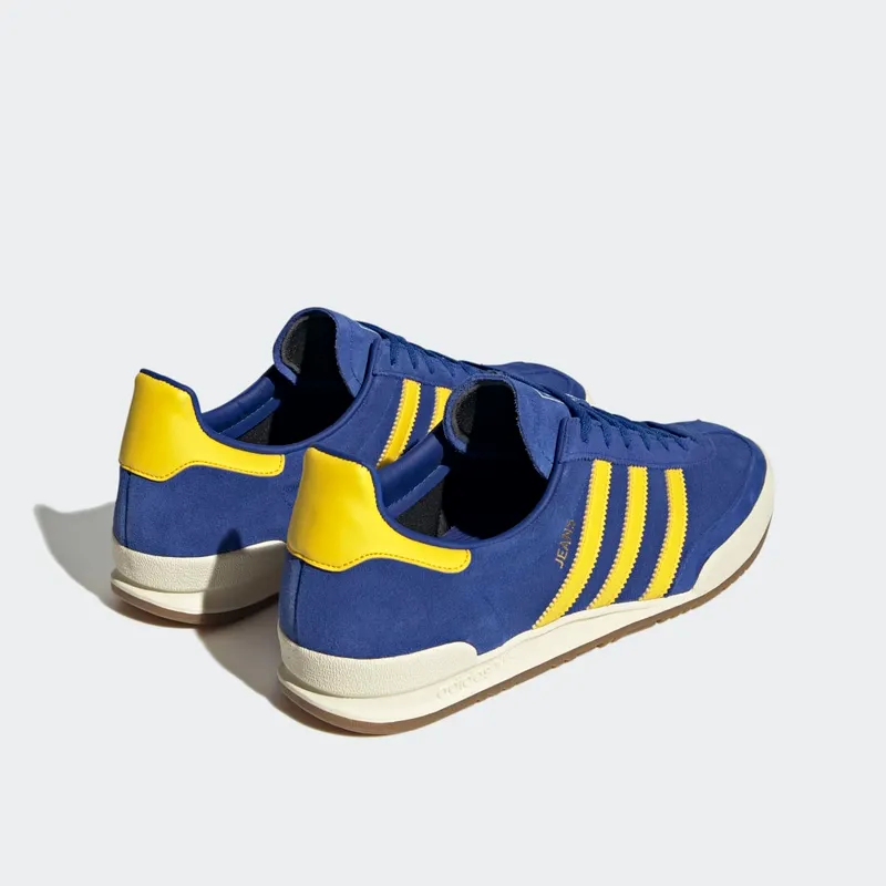 Adidas Jeans Royal Blue / Team Yellow / Cloud White (GW5757)