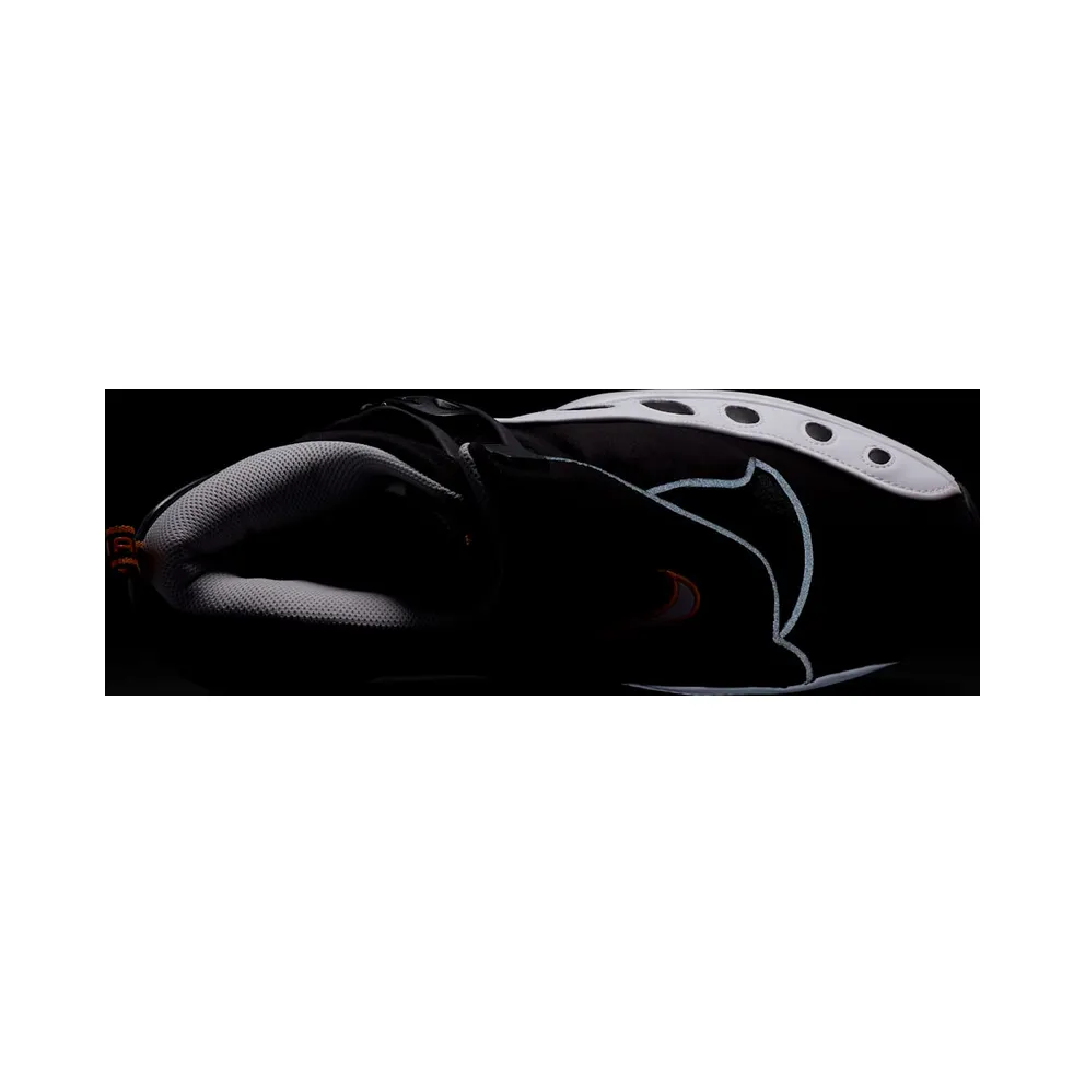Nike Zoom GP Black White Canyon Gold (2019) Black/White-Canyon Gold-Metallic Platinum (AR4342-002)