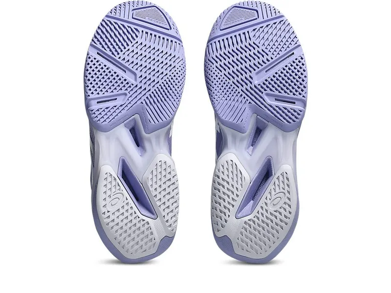 ASICS SOLUTION SPEED FF 4 “Bluebell / White” (1042A307-500)