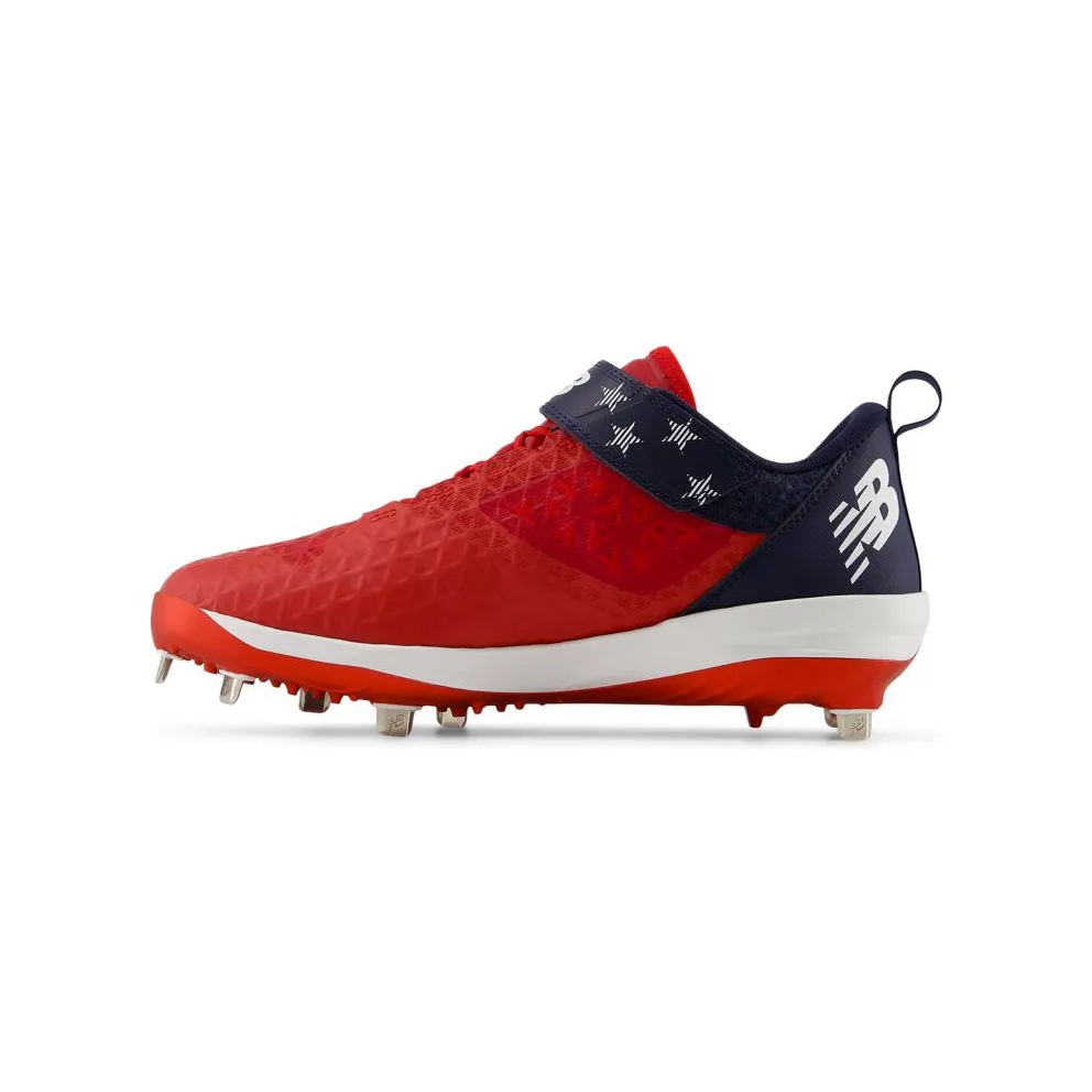 New Balance FuelCell 4040 v8 International Baseball Pack Red Navy (M40408WI)