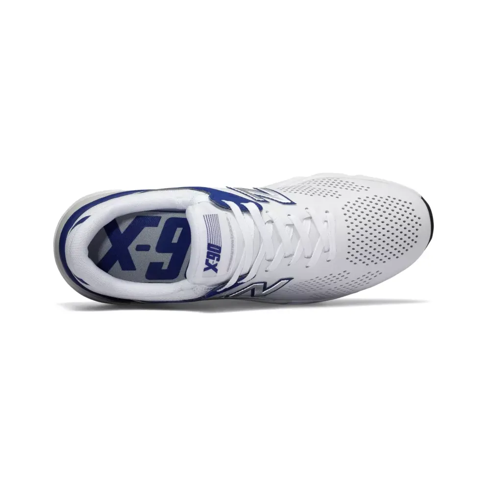 New Balance X-90 White Blue White/Blue (MSX90HTA)
