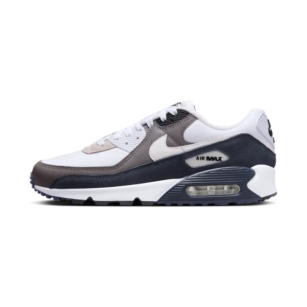 Nike Air Max 90 Flat Pewter Obsidian (DZ3522-002)
