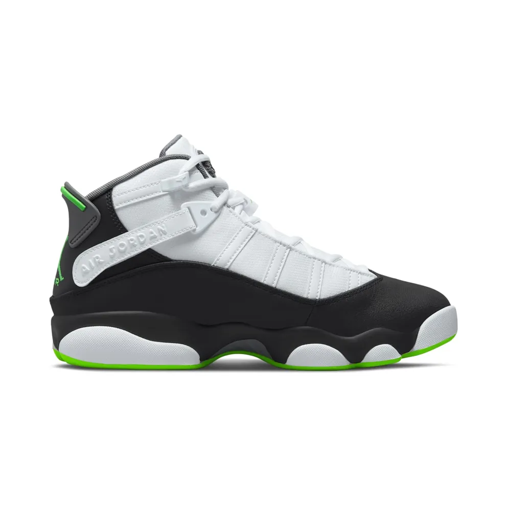 Jordan 6 Rings “Altitude Green” (322992-130)