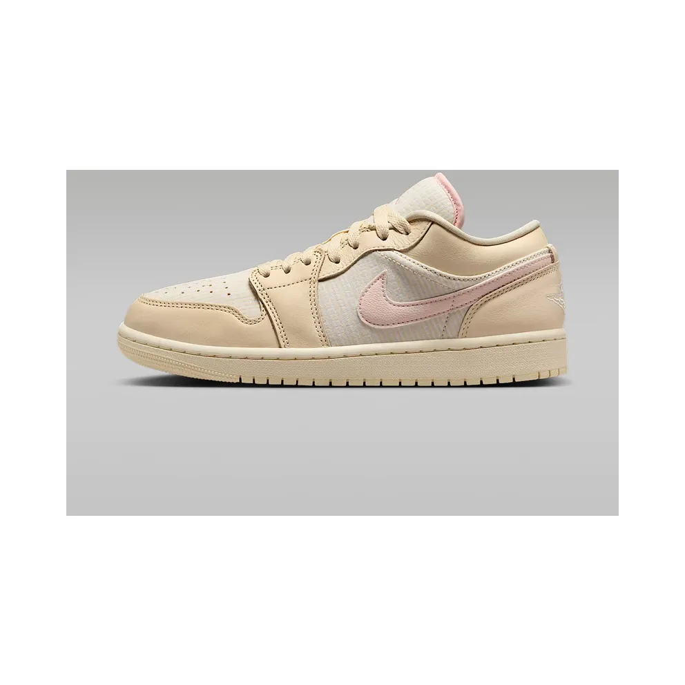 Jordan 1 Low SE “Seersucker” (FQ1925-100)