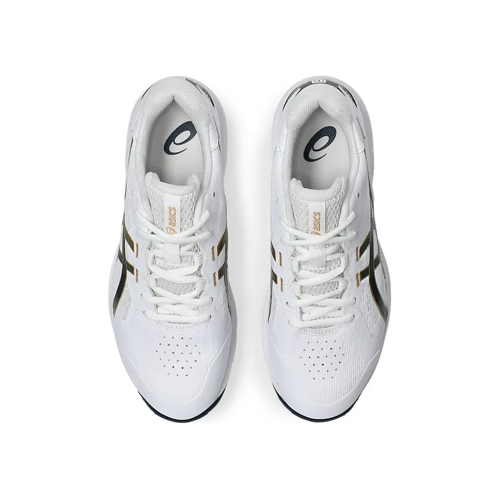 ASICS GEL-NETBURNER ACADEMY 9 “White / French Blue” (1072A098-104)