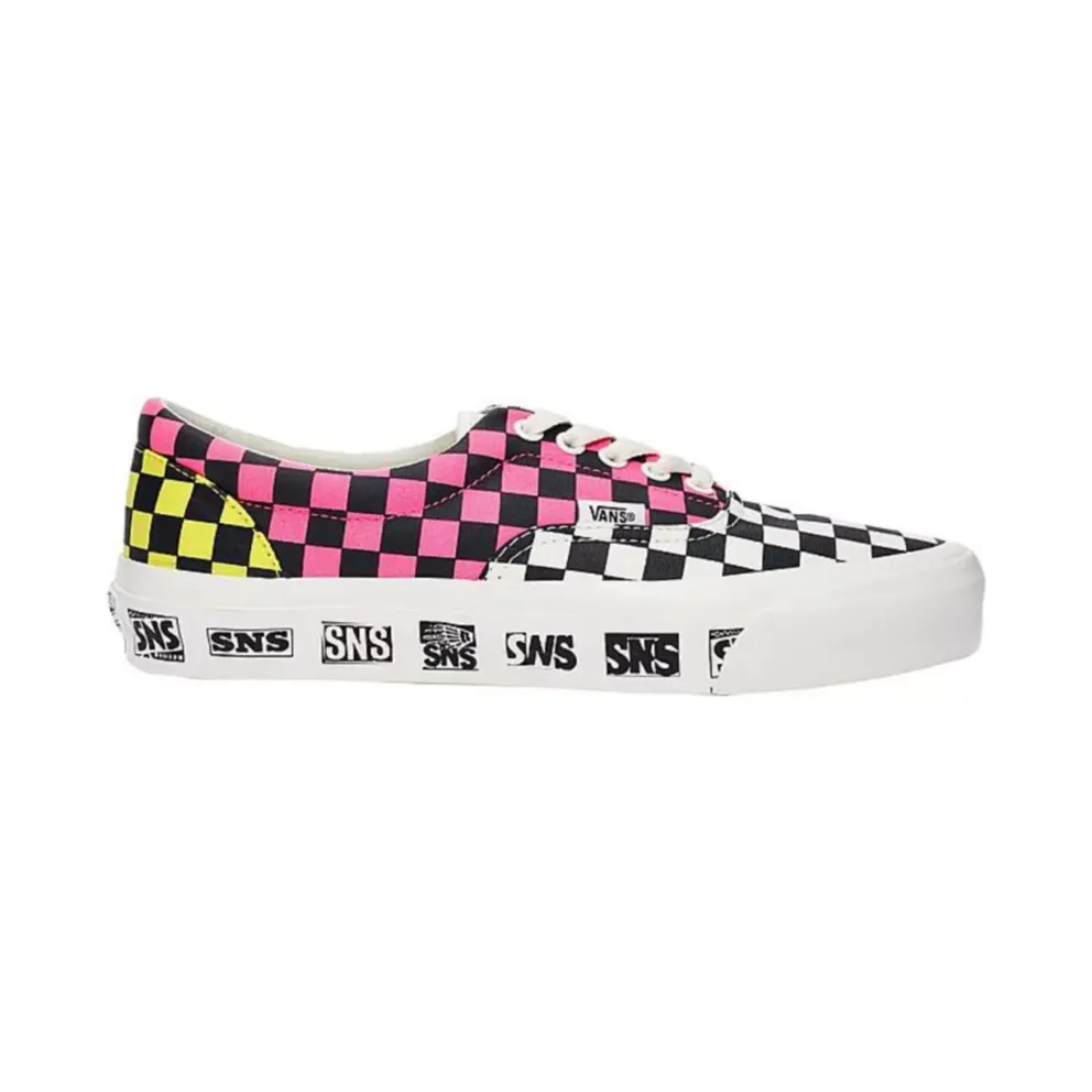 Vans Era SNS Venice Beach Knockout Pink/Marshmallow (VN0A4BVA01N)