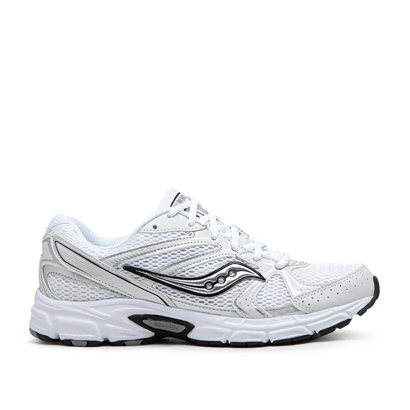 Saucony Grid Ride Millennium White Silver (S70812-5)