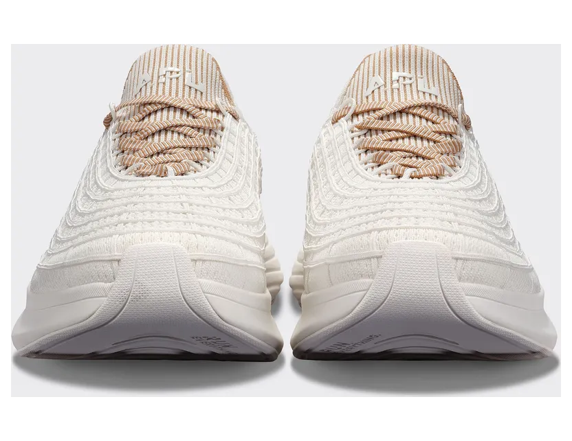 APL TechLoom Zipline “Ivory/Tan/Ribbed” (Heren) (4)