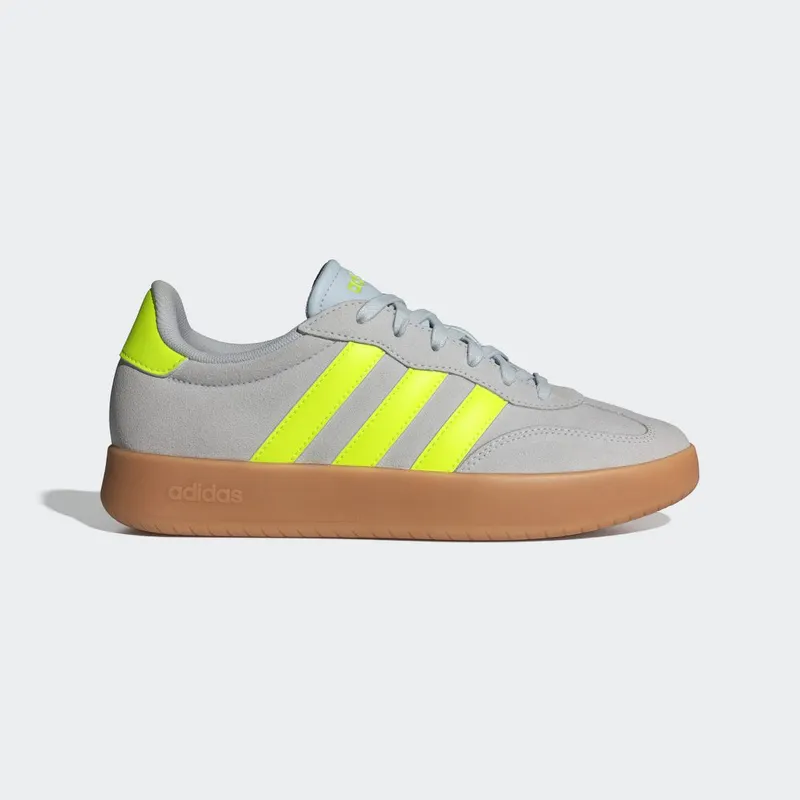 Adidas Barreda Halo Blue / Lucid Lemon / Gum (JR1198)