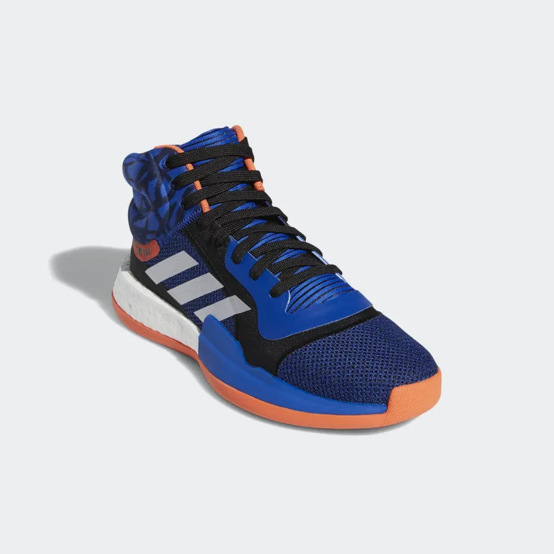 adidas Marquee Boost Kristaps Porzingis Core Royal/Core Black/True Orange (G27738)