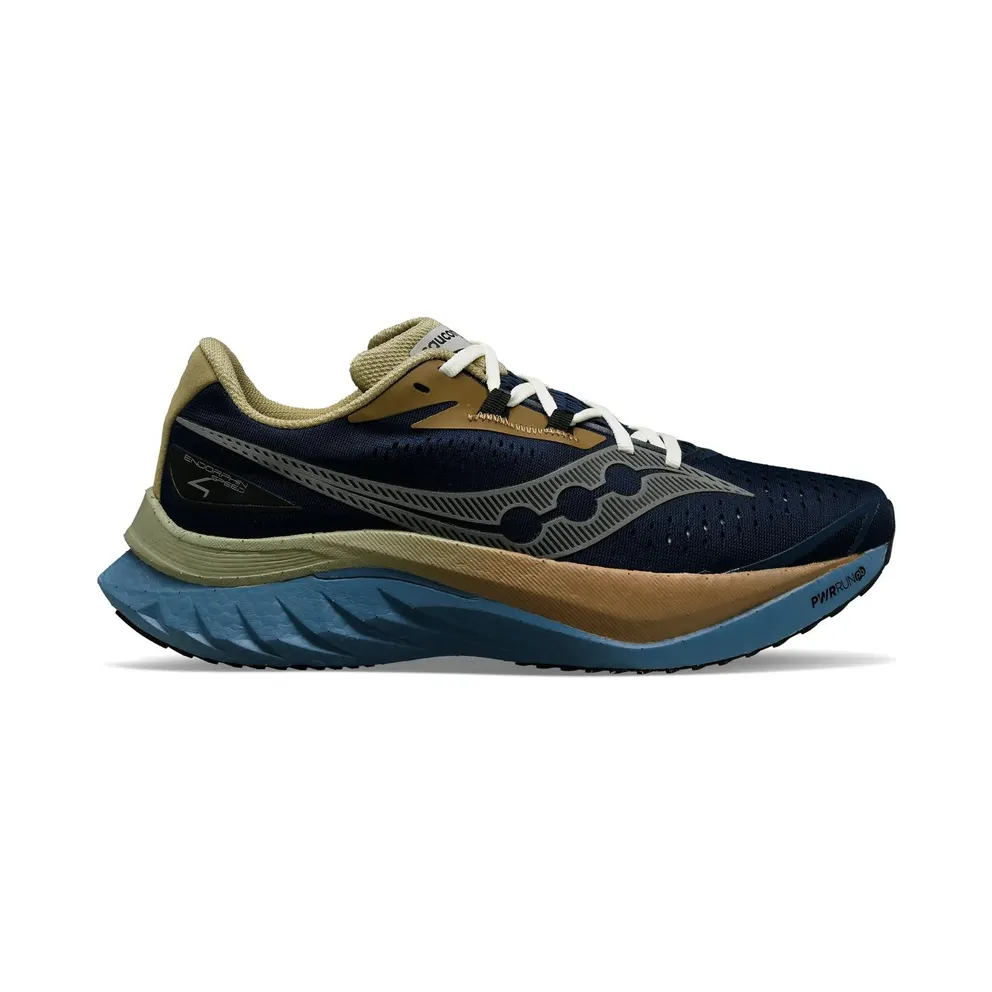 Saucony Endorphin Speed 4 Winter Tech Navy Elm (S20940-500)