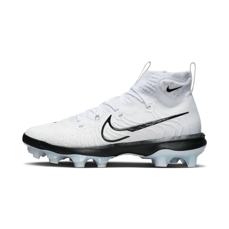 Nike Alpha Huarache NXT MCS “White Blue Tint Black” (DJ6519-101)