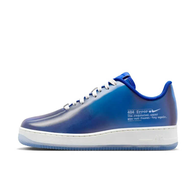 Nike Air Force 1 Low.SWOOSH 404 Error 2.0 (Edition of 404) (HQ2701-400)
