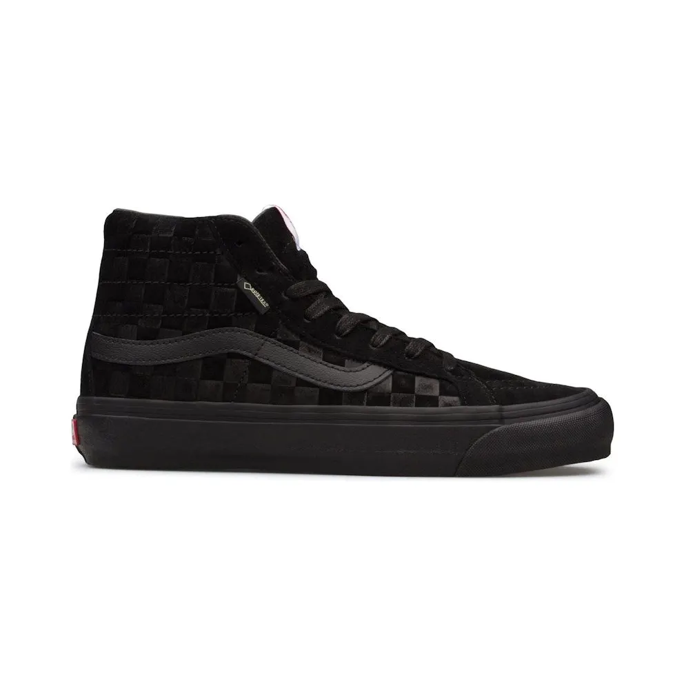 Vans Sk8-Hi GTX Black Checkerboard (VN0A3TKH5YC)