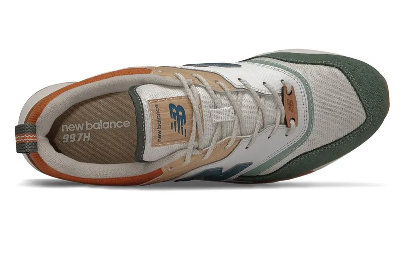 New Balance 997H Slate Green Stone Blue Slate Green/Stone Blue (CM997HAN)