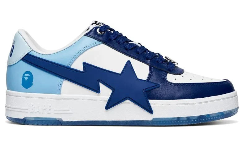 A Bathing Ape Bape Sta OS Blue (1K80-291-309)