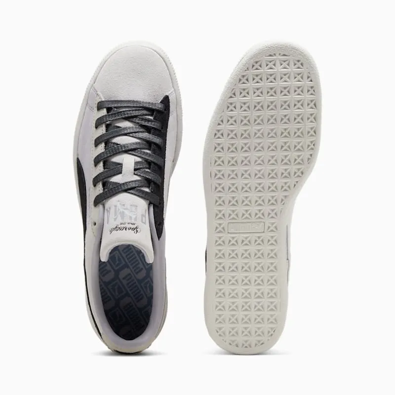 Puma Suede Iconix “Silver Mist” (395782-02)