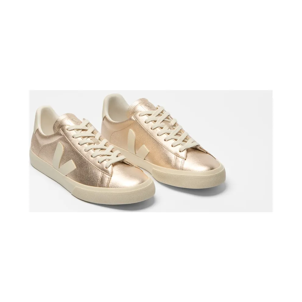 Veja CAMPO LEATHER Gold