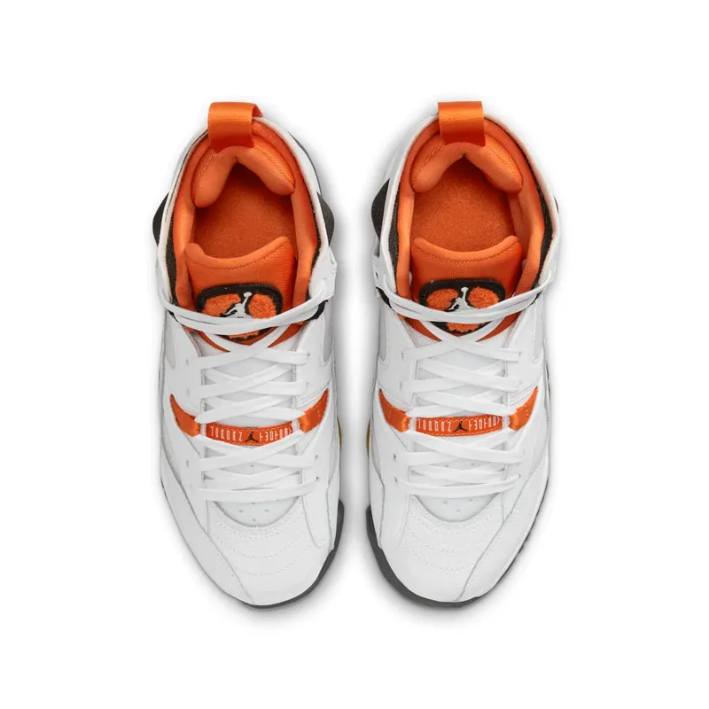 Jumpman Two Trey Older Kids’ White (DQ8431-108)