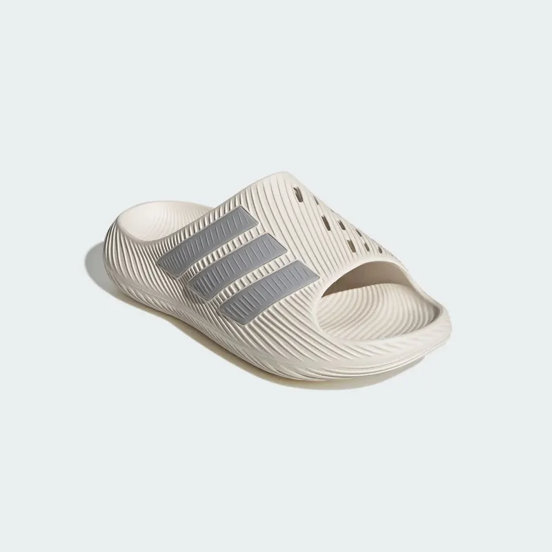Adidas PURECHILL Slides Off White / Grey Two / Off White (KH6417)