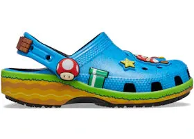 Crocs Classic Clog Super Mario Bros. Super Mario (212139-90H)