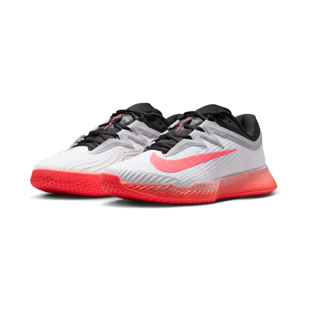 Nike Court Air Zoom Vapor Pro 3 Premium HC White Hot Lava (HV1376-100)