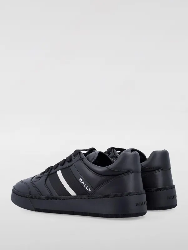Bally Sneakers Black 1 (MSK08YVT179I9S1) (2)