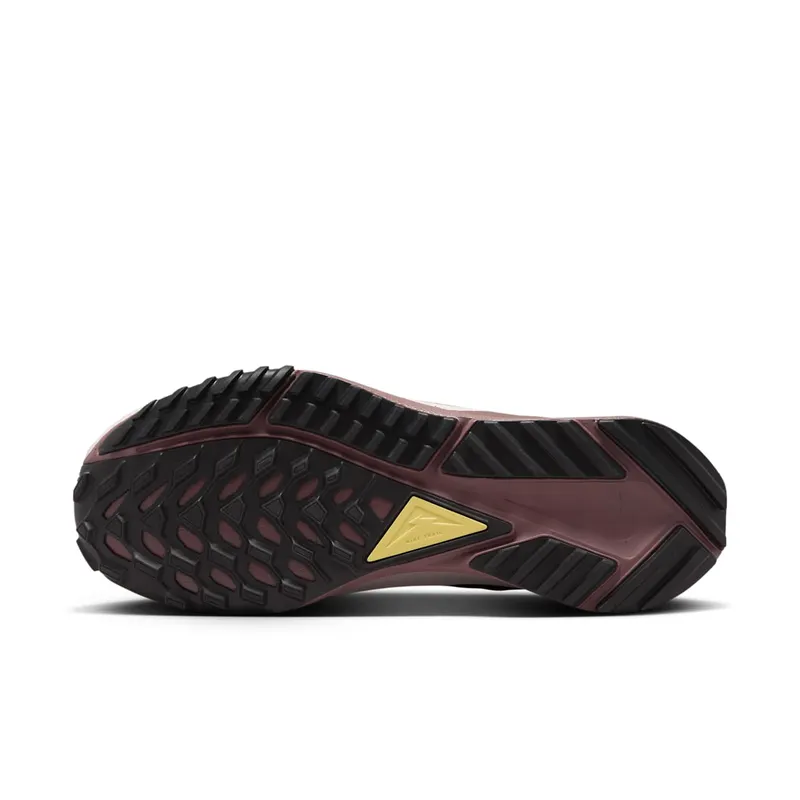 Nike React Pegasus Trail 4 Gore-Tex Smokey Mauve Saturn Gold Soft Yellow Platinum Violet (DJ7929-201)
