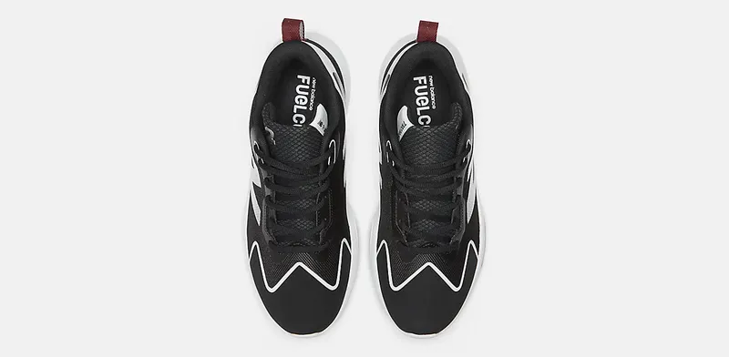 New Balance FuelCell Romero Duo Trainer Black White (STROMBK2)