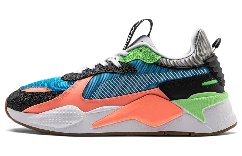Puma RS-X Hard Drive Blauw/Zwart/Wit (369818-10)
