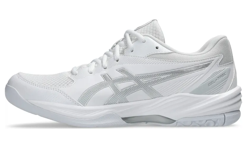 ASICS GEL-TASK 4 “White / Pure Silver” (1072A106-100)