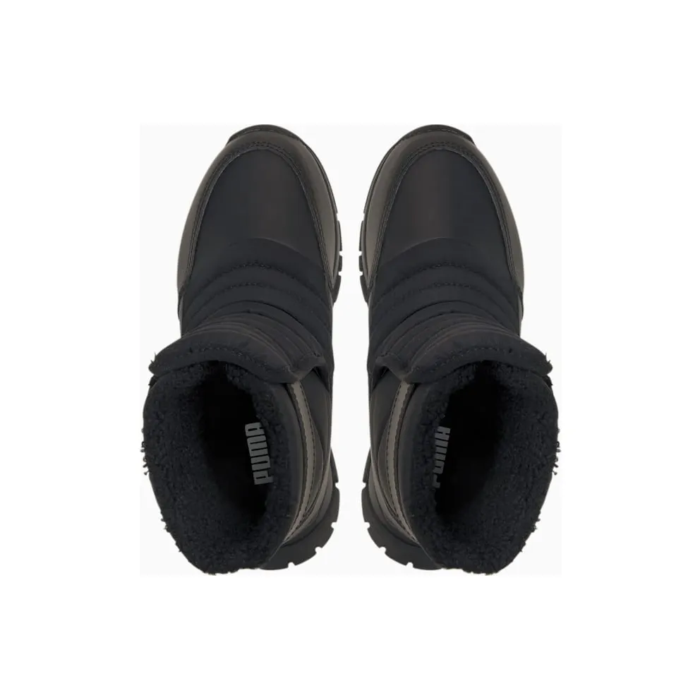 Puma Nieve Winter Shoes White/Black (380745-03)