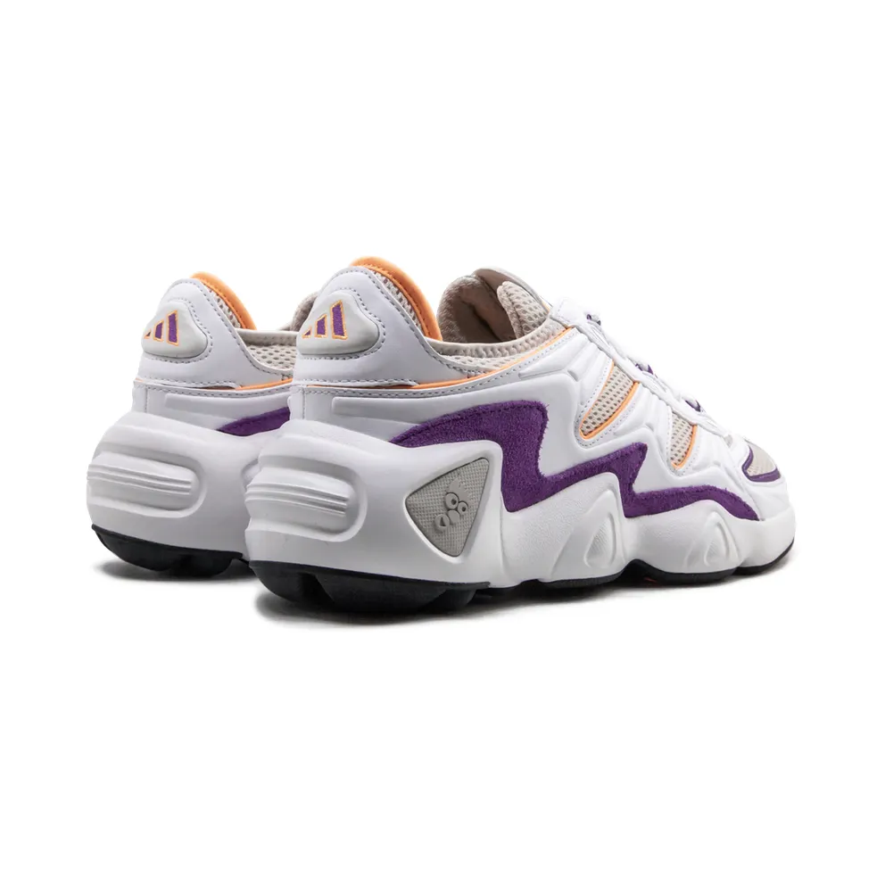 adidas FYW S-97 White Flash Orange Purple Crystal White/Crystal White/Flash Orange (EE5303)