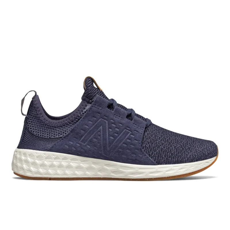 New Balance Fresh Foam Cruzv1 Reissue Navy (WCRZRRN)