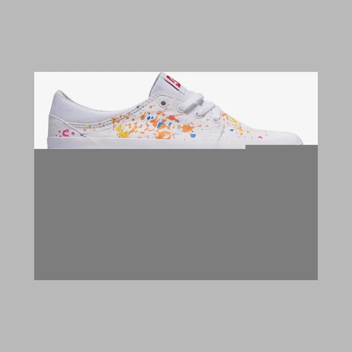 DC Trase Platform White (ADJS300269wts)