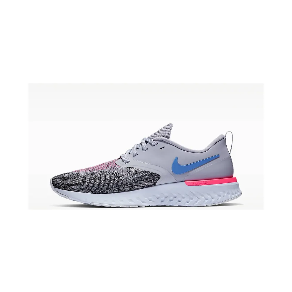 Nike Odyssey React Flyknit 2 Blau (AH1016-500)