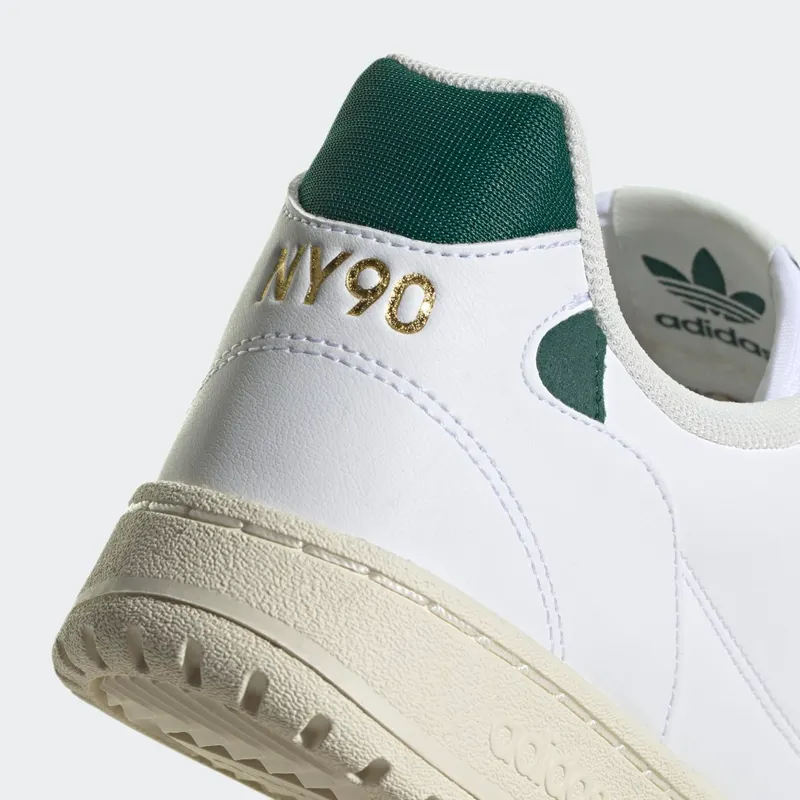 Adidas NY 90 Cloud White / Off White / Collegiate Green (HQ8463)